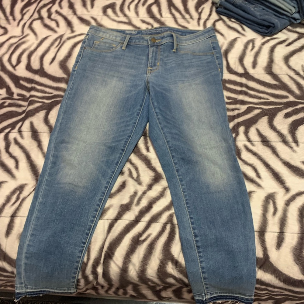 Mossimo Jeans size 10